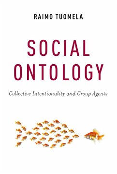 Cover Social Ontology (eBook, PDF)