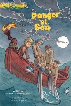 Cover Danger at Sea (Gospel Time Trekkers #3) (eBook, PDF)