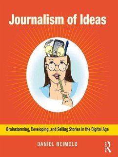 Journalism of Ideas (eBook, PDF) - Reimold, Daniel