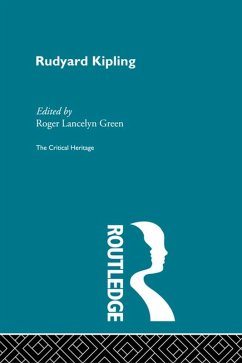 Cover Rudyard Kipling (eBook, ePUB)