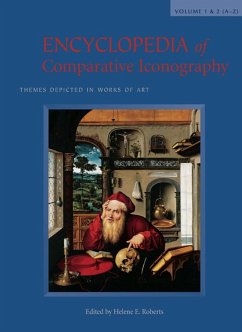 Cover Encyclopedia of Comparative Iconography (eBook, ePUB)