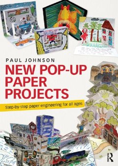 New Pop-Up Paper Projects (eBook, ePUB) - Johnson, Paul