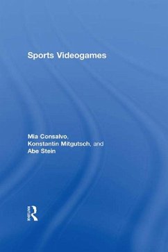 Sports Videogames (eBook, ePUB)