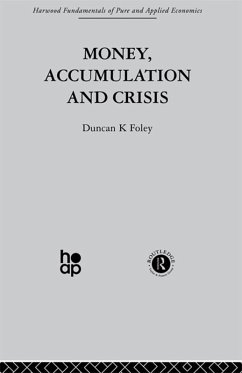 Cover Money, Accumulation and Crisis (eBook, PDF)