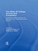 The State of College Access and Completion (eBook, PDF)