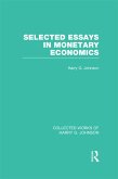 Selected Essays in Monetary Economics (Collected Works of Harry Johnson) (eBook, ePUB)
