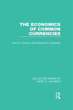 Cover The Economics of Common Currencies (eBook, ePUB)