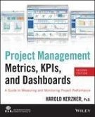 Project Management Metrics, KPIs, and Dashboards (eBook, PDF)