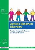 Autistic Spectrum Disorders (eBook, ePUB)