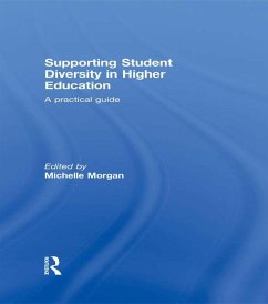 Cover Supporting Student Diversity in Higher Education (eBook, ePUB)