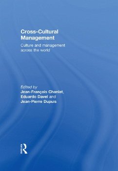 Cross-Cultural Management (eBook, PDF)