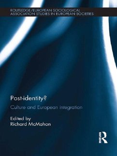 Cover Post-identity? (eBook, PDF)