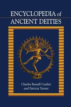 Cover Encyclopedia of Ancient Deities (eBook, ePUB)