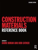 Construction Materials Reference Book (eBook, ePUB)