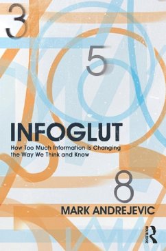 Infoglut (eBook, PDF) - Andrejevic, Mark