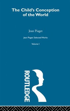 Cover Child's Conception of the World (eBook, ePUB)