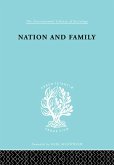 Nation and Family (eBook, PDF)