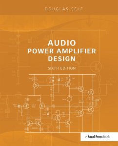 Cover Audio Power Amplifier Design (eBook, ePUB)