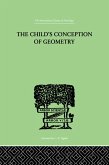 Child's Conception Of Geometry (eBook, PDF)