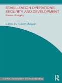 Stabilization Operations, Security and Development (eBook, ePUB)