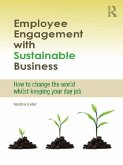 Employee Engagement with Sustainable Business (eBook, ePUB)