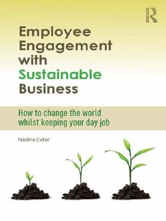Cover Employee Engagement with Sustainable Business (eBook, ePUB)