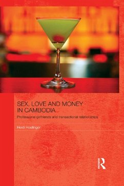 Cover Sex, Love and Money in Cambodia (eBook, PDF)