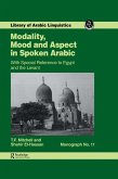 Modality, Mood and Aspect in Spoken Arabic (eBook, ePUB)