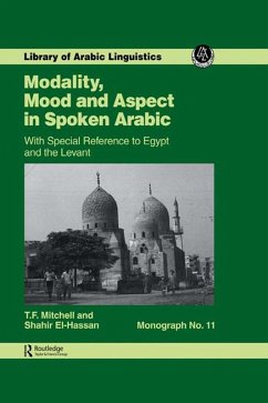 Modality Mood & Aspect Mon 11 (eBook, ePUB) - Mitchell