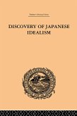 Discovery of Japanese Idealism (eBook, ePUB)