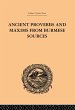 Ancient Proverbs and Maxims from... - Bild 1