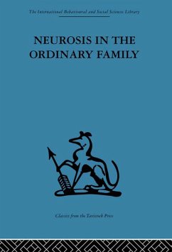 Cover Neurosis in the Ordinary Family (eBook, ePUB)