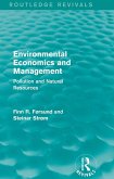 Environmental Economics and Management (Routledge Revivals) (eBook, ePUB)