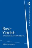 Basic Yiddish (eBook, PDF)