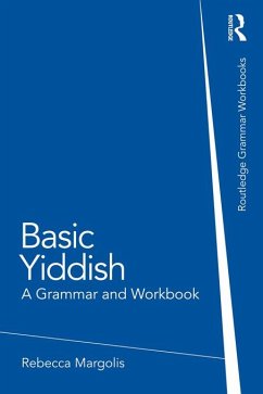 Cover Basic Yiddish (eBook, PDF)