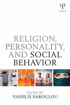 Cover Religion, Personality, and Social Behavior (eBook, ePUB)