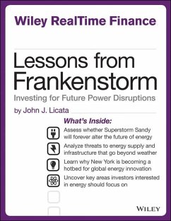 Cover Lessons from Frankenstorm (eBook, ePUB)
