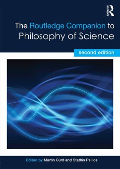 Cover The Routledge Companion to Philosophy of Science (eBook, ePUB)