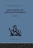 Discussions on Child Development (eBook, PDF)
