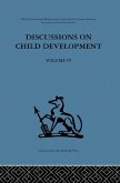 Discussions on Child Development (eBook, PDF)