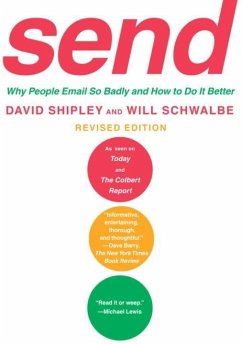 Send (Revised Edition) (eBook, ePUB) - Shipley, David; Schwalbe, Will