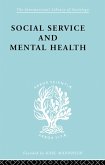 Social Service and Mental Health (eBook, ePUB)