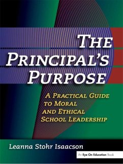 Cover Principal's Purpose, The (eBook, ePUB)