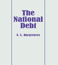 Cover The National Debt (eBook, PDF)