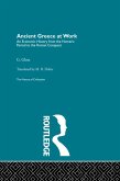 Ancient Greece at Work (eBook, ePUB)