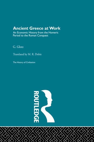 Ancient Greece at Work (eBook, ePUB) Ancient Greece at Work (eBook, ePUB)