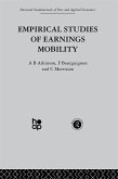 Empirical Studies of Earnings Mobility (eBook, ePUB)