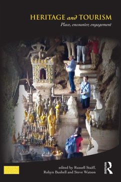 Heritage and Tourism (eBook, ePUB) Cover Heritage and Tourism (eBook, ePUB)