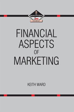 Financial Aspects of Marketing (eBook, PDF) - Ward, Keith