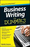 Business Writing For Dummies (eBook, PDF)
